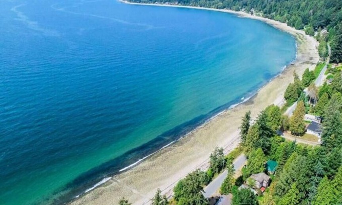 Gibsons House | Sunshine Coast Modern Escape!