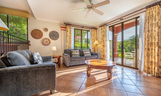 Brasilito Condo | Sunshine Getaway- Lovely Golf Front Villa