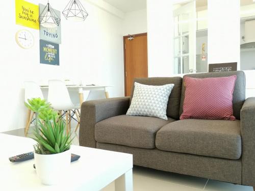 Sibu Apartment | Sunshine Homie Apartment A