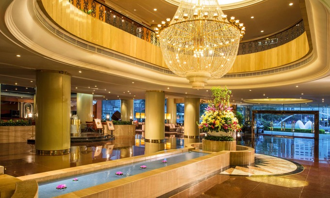 Luohu Hotel | Sunshine Hotel Shenzhen