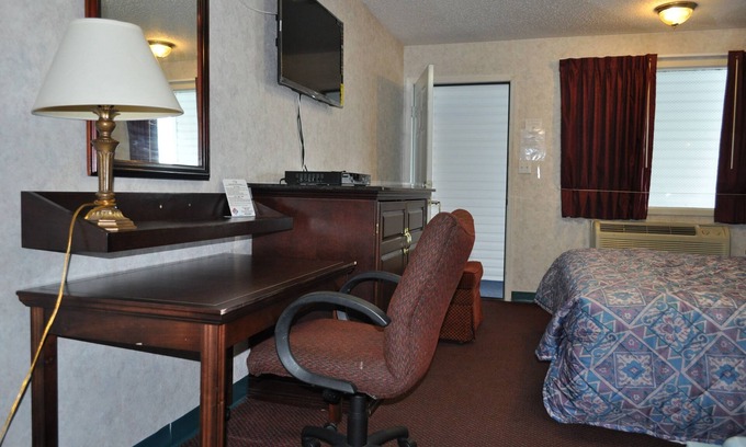 Galloway Hotel | Sunshine Motel