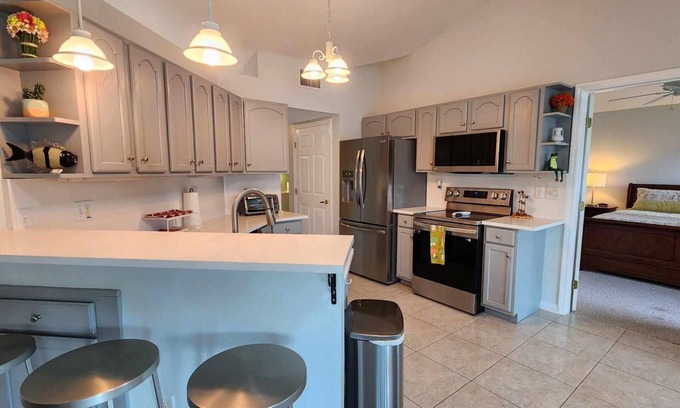 River Ranch House | Sunshine Ranch House at River Ranch!
