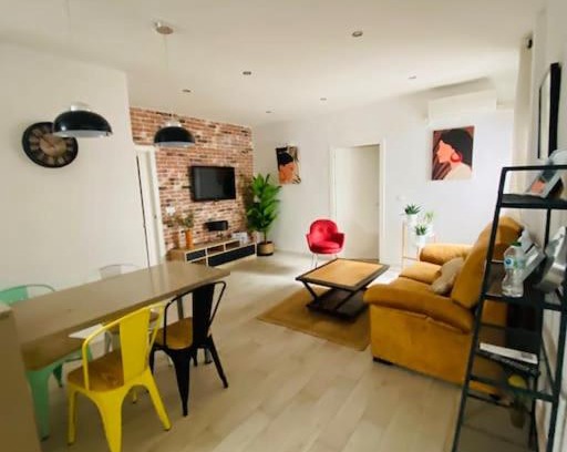 San Andres-San Pablo Apartment | SunShine San Andres