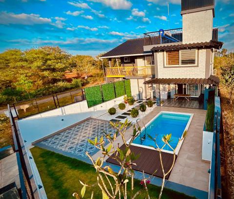 Mysore Villa | Sunshine Villa by Niranthara