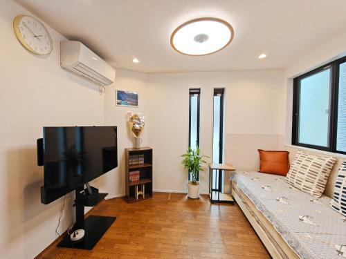 Sumida House | SunshineHouse 京島 成田羽田直通 适合6名最大8名