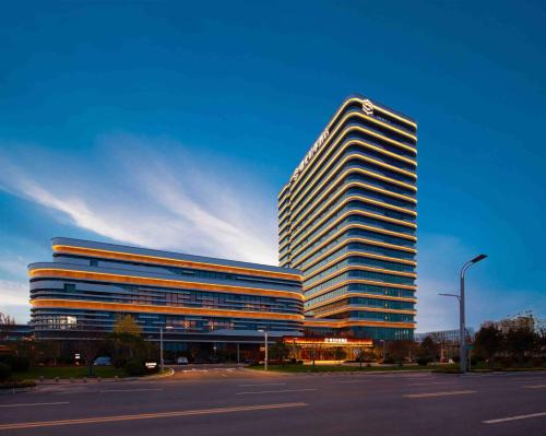 Bincheng District Hotel | Sunstone Plaza Hotel