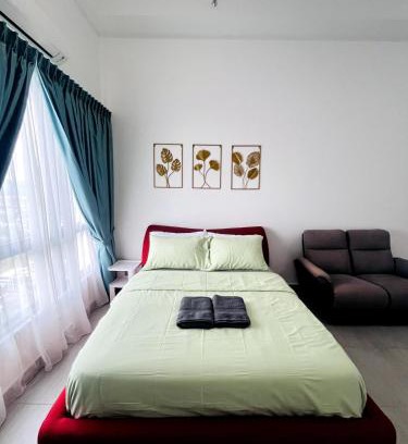 Shah Alam Apartment | Sunsuria Forum - Ayumi Homes