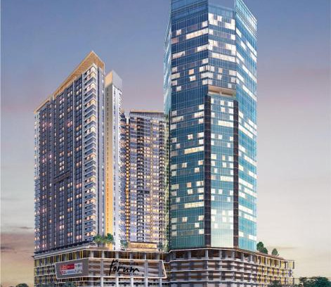 Shah Alam Apartment | Sunsuria Forum Soho Suite