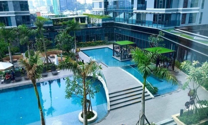 Hang Xanh Apartment | SUNWAH PEARL Premier Residence
