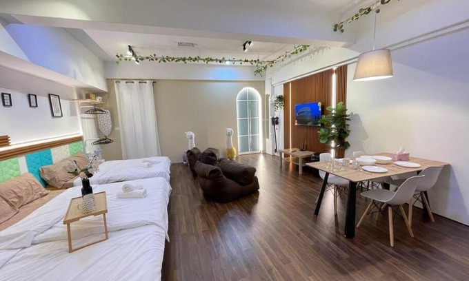 Petaling Jaya Apartment | Sunway Geo Suite-Linked BRT-Medical