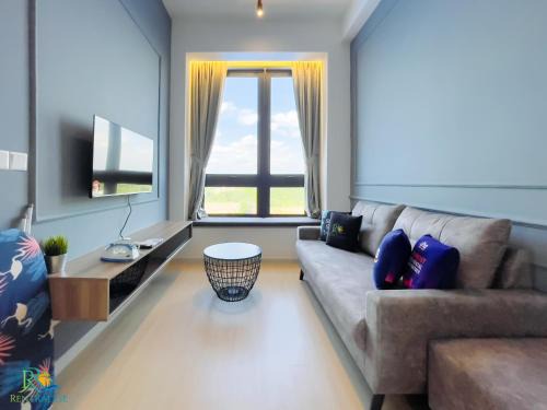 Nusajaya Apartment | Sunway Grid Residence @ UHA