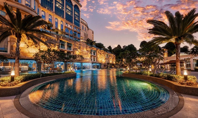 Bandar Sunway Resort | Sunway Resort Hotel