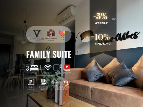 Maluri Apartment | Sunway Velocity TWO