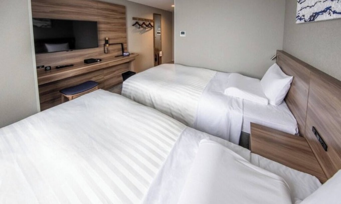 Ariake Hotel | Sup Twin in Hotel in Tokyo Ariake