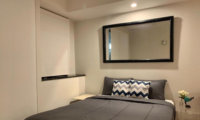 Thung Maha Mek Apartment | Supalai Oriental Place