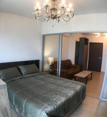 Rama 9 Apartment | Supalai Rama9 Monthly