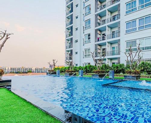Nong Pa Khrang Apartment | Supalai View