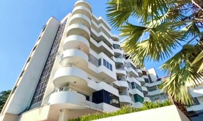 Wat Ket Apartment | Supanich
