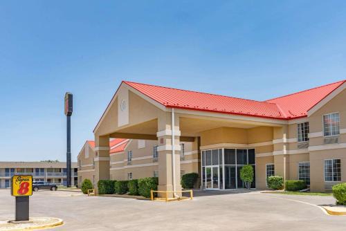 Amarillo Hotel | Super 8 by Wyndham Amarillo West