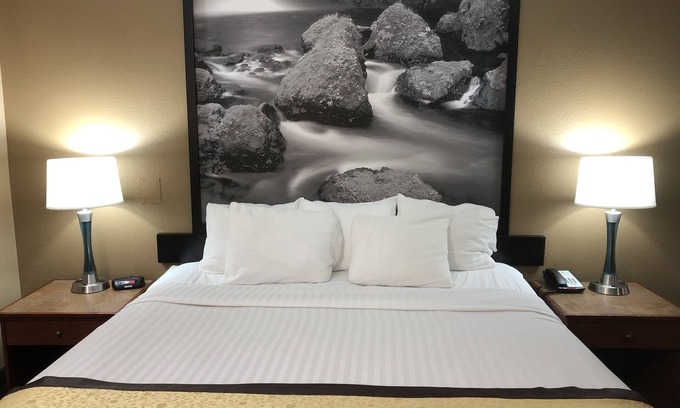 Baker City Hotel | Super 8 by Wyndham Baker City