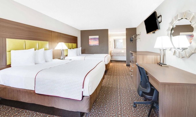 Big Spring Hotel | Super 8 by Wyndham Big Spring TX
