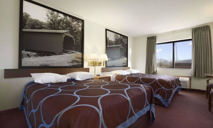 Danville Hotel | Super 8 by Wyndham Danville