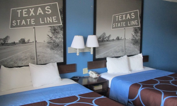 Dumas Hotel | Super 8 by Wyndham Dumas TX