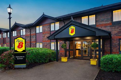 Durham Hotel | Super 8 by Wyndham Durham