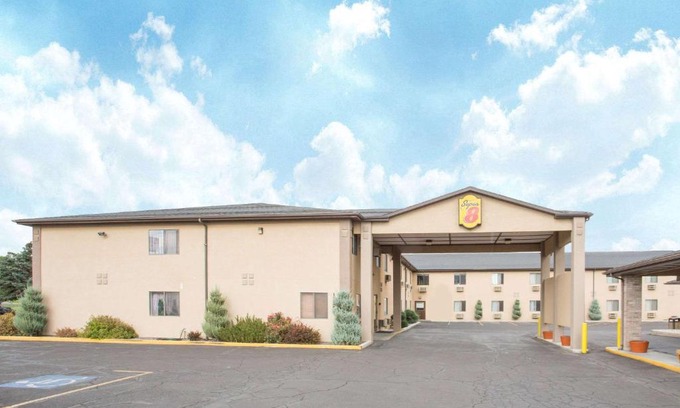 Elko Hotel | Super 8 by Wyndham Elko