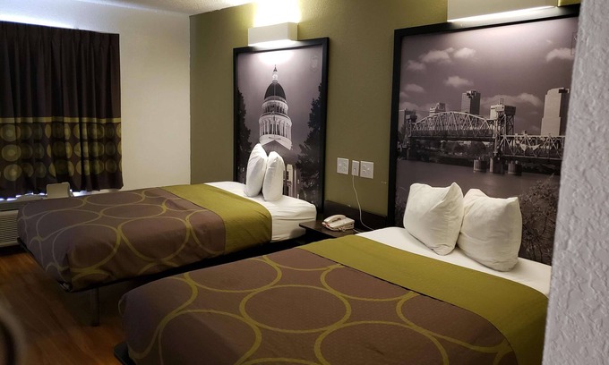 Fort Smith Hotel | Super 8 by Wyndham Fort Smith