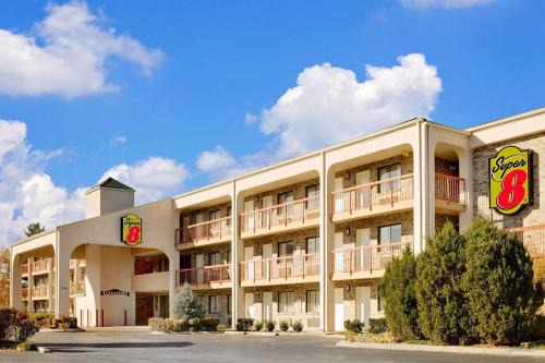 Hermitage Hotel | Super 8 by Wyndham Hermitage Nashville
