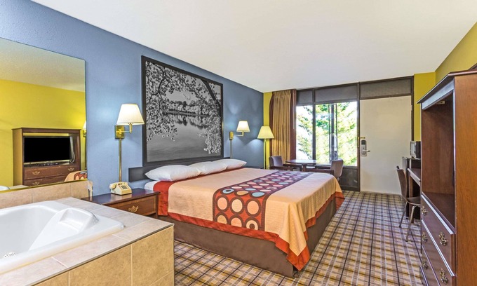 Jessup Hotel | Super 8 by Wyndham Jessup/Baltimore Area