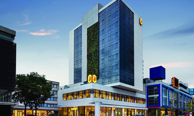 Altstadt Hotel | Super 8 by Wyndham Koblenz