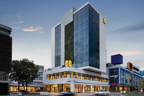 Altstadt Hotel | Super 8 by Wyndham Koblenz
