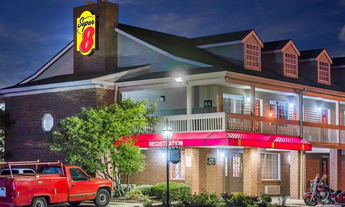 Marysville Hotel | Super 8 by Wyndham Marysville