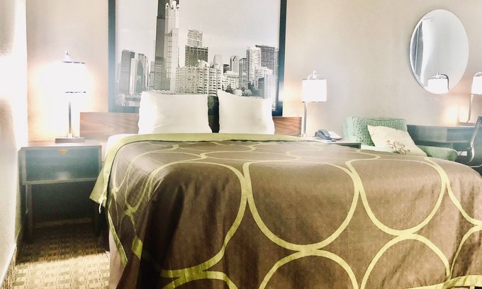 Peru Hotel | Super 8 by Wyndham Peru Starved Rock State Park