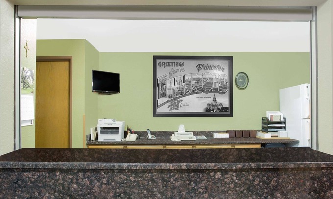 Princeton Hotel | Super 8 by Wyndham Princeton