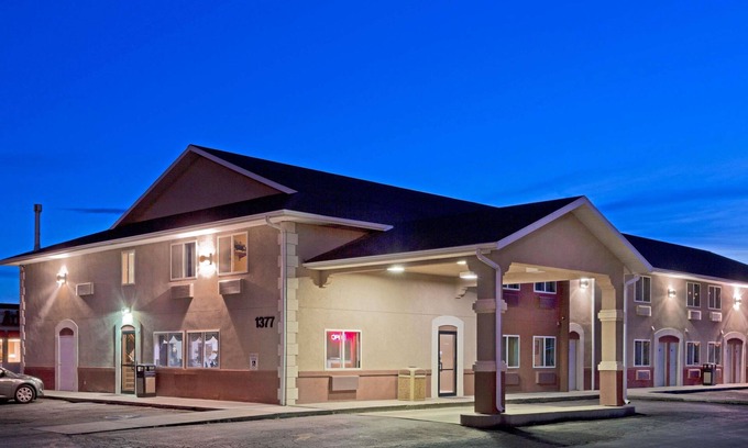 Richfield Hotel | Super 8 by Wyndham Richfield UT