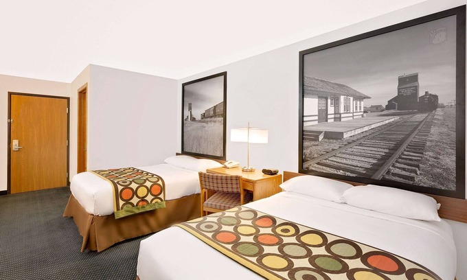 Saint James Hotel | Super 8 by Wyndham St. James