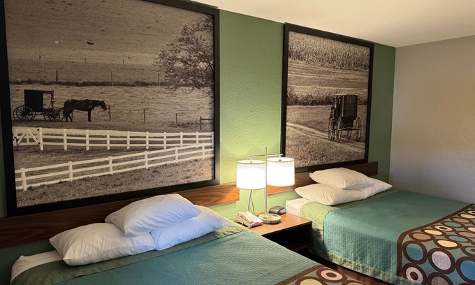 Tuscola Hotel | Super 8 by Wyndham Tuscola