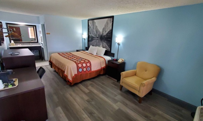 Van Horn Hotel | Super 8 by Wyndham Van Horn