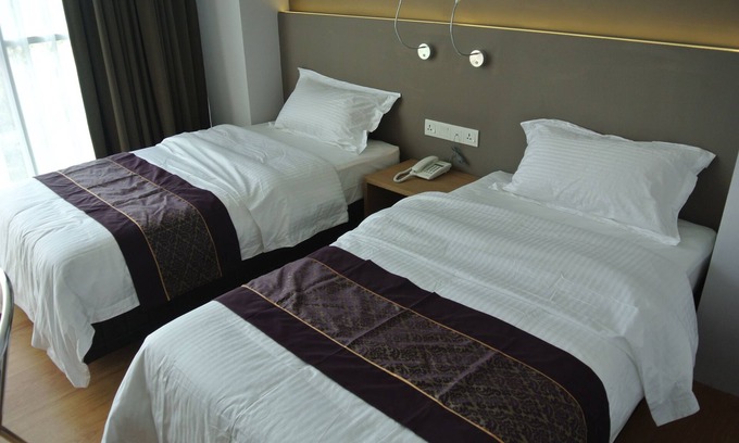 Bayan Lepas Hotel | Super 8 Hotel @ Bayan Baru