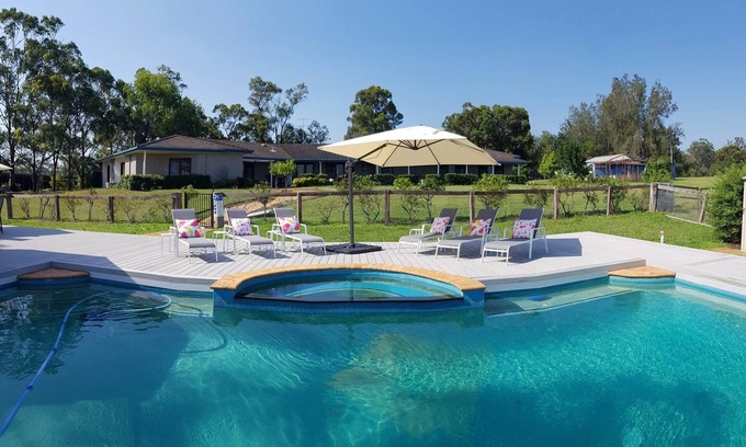 Lovedale House | Super accommodation in the Hunter Valley