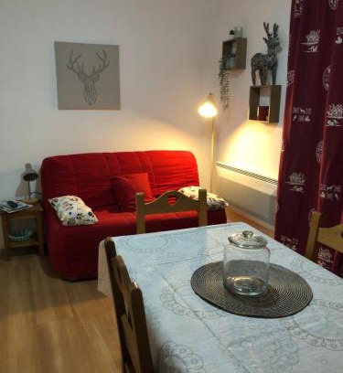 Besse-et-Saint-Anastaise Apartment | SUPER BESSE station LE GITE BESSARD 2 quartier bois de la reine 5 couchages