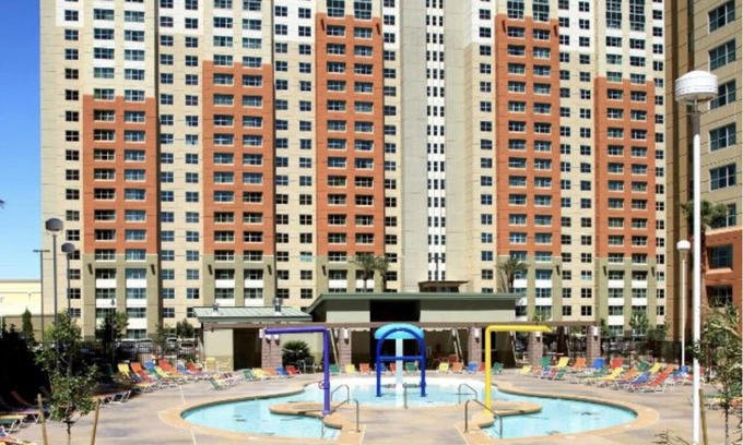 Enterprise Condo | Super Bowl condo!