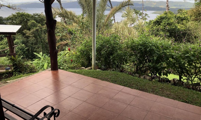 La Fortuna Cabin | Super Cabin with excellent Lake View