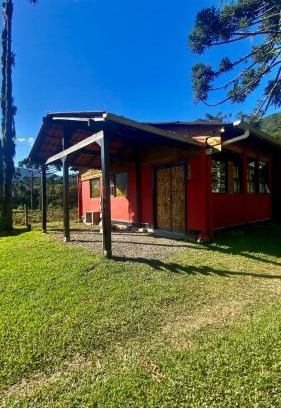 Urubici House | Super Casa de Campo Portal do Espraiado