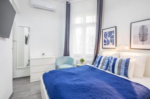 Jozsefvaros Apartment | Super Central Mini Studio