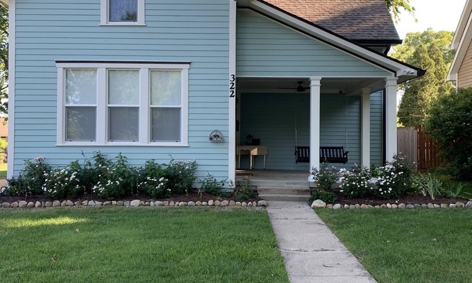 Pendleton House | Super Charming Modern Cottage