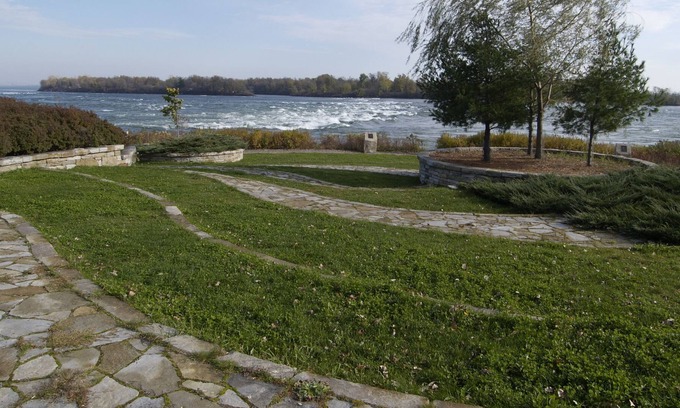 LaSalle Apartment | Super Chic Appartment Meublé sur le Bord de l'eau du fleuve